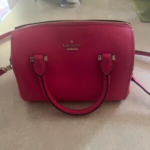 Kate Spade Pink Handbag